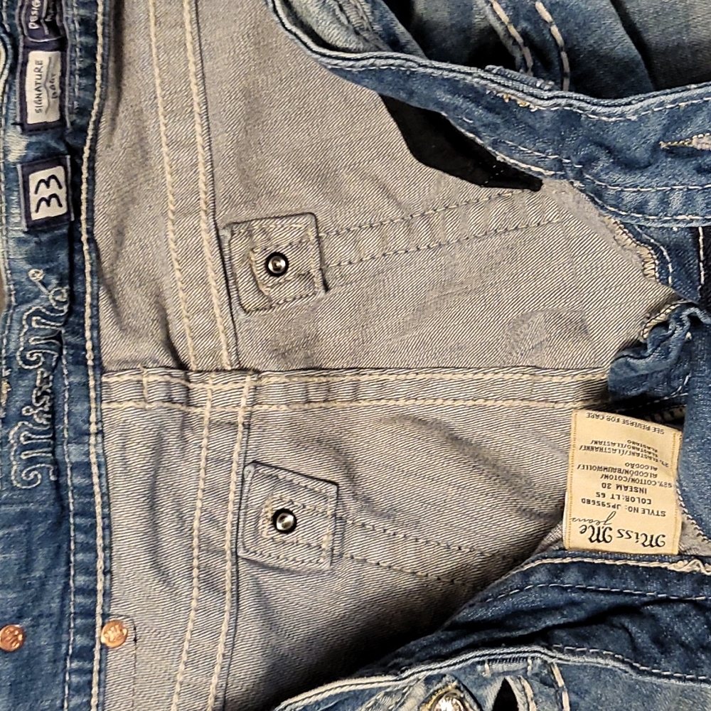 Miss me jeans